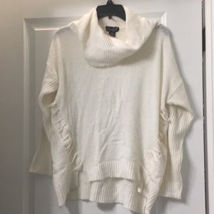 Cream colors sweater